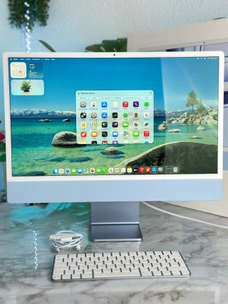 iMac M3 IMPECABLE