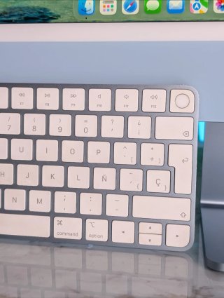 iMac M3 IMPECABLE