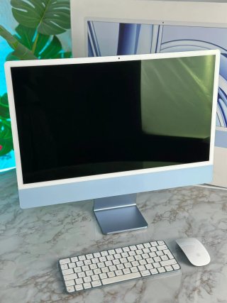 iMac M3 IMPECABLE