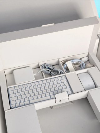 iMac M3 IMPECABLE