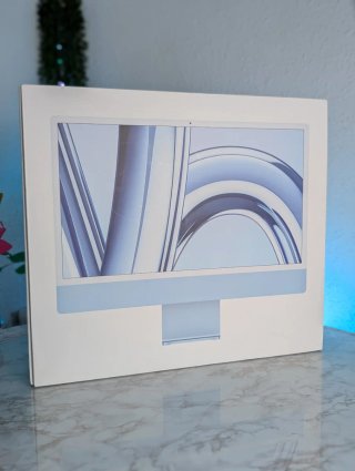 iMac M3 IMPECABLE