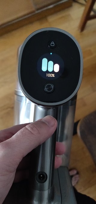 Aspirador Dreame VTE1 Inalámbrico Potente