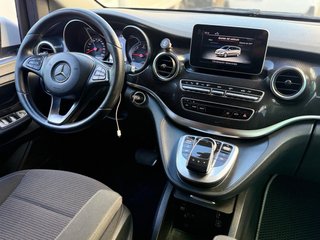 Mercedes-Benz Clase V 2018