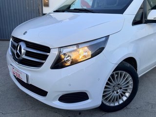 Mercedes-Benz Clase V 2018