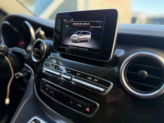 Mercedes-Benz Clase V 2018