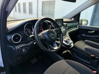 Mercedes-Benz Clase V 2018