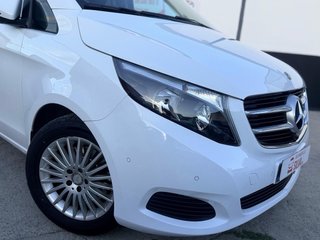 Mercedes-Benz Clase V 2018