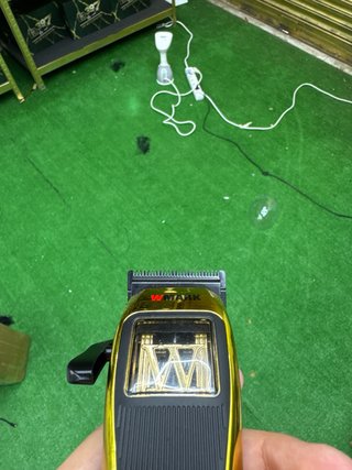 3 Máquinas de barbería W-Maglev Motor