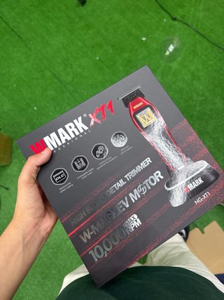 3 Máquinas de barbería W-Maglev Motor