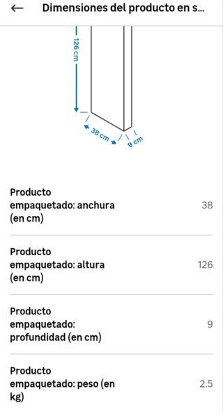 Escalera de  Aluminio 2 Peldaños