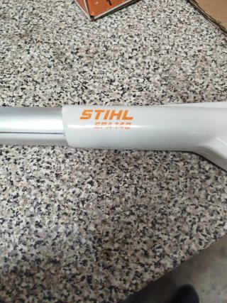 Vareador aceituna STIHL SPA 140 (sin batería)