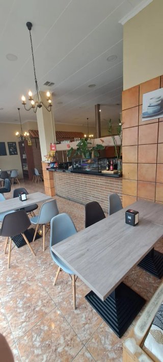 Traspaso bar/cafetería