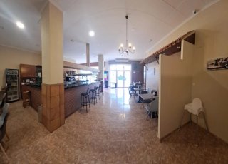 Traspaso bar/cafetería