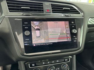 VOLKSWAGEN Tiguan Allspace Sport 2.0 TDI 140kW 190CV 4Motion DSG