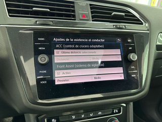 VOLKSWAGEN Tiguan Allspace Sport 2.0 TDI 140kW 190CV 4Motion DSG