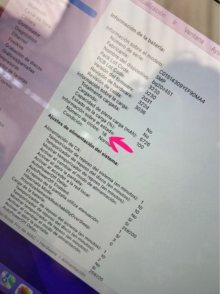 MacBook Pro 13’ como nuevo