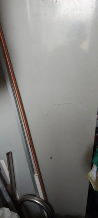Taquilla ropero metálico