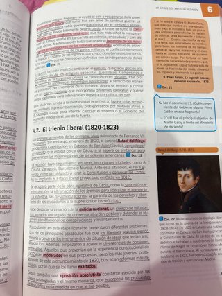 Historia de España 2, segundo curso de bachille...