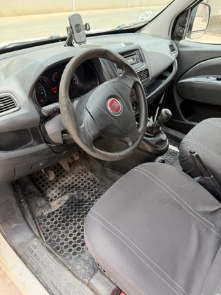FIAT Doblò 2012
