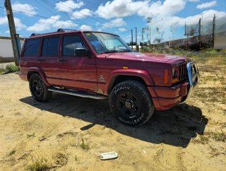 Jeep Cherokee 1999