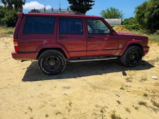 Jeep Cherokee 1999