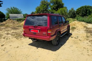 Jeep Cherokee 1999