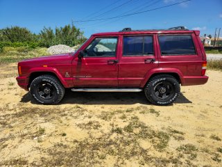 Jeep Cherokee 1999