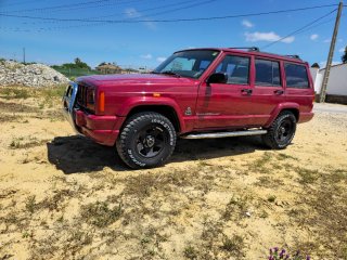 Jeep Cherokee 1999