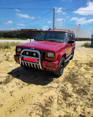 Jeep Cherokee 1999