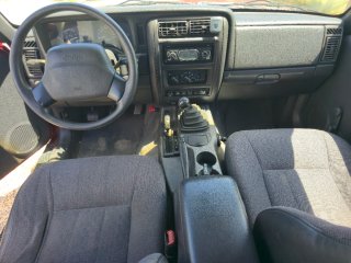 Jeep Cherokee 1999