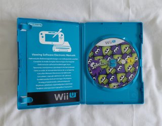 Gioco Nintendo Wii U Splatoon