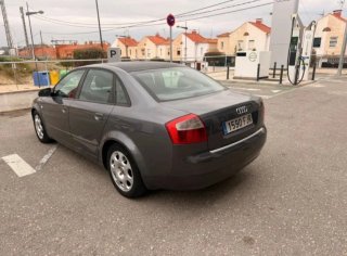 Audi A4 2003