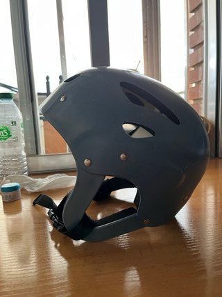 Casco da kayak