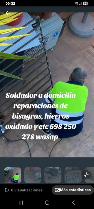 Vaciados y reformas