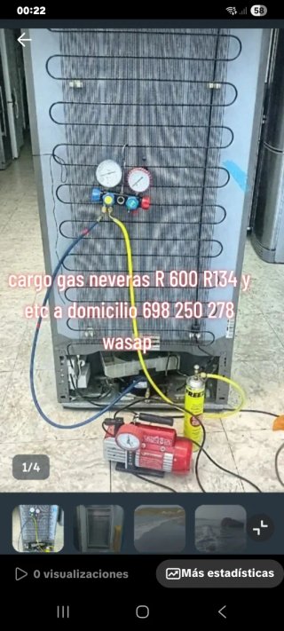 Vaciados y reformas