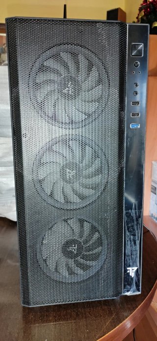 PC Gaming Asus Negro