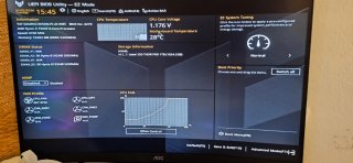 PC Gaming Asus Negro