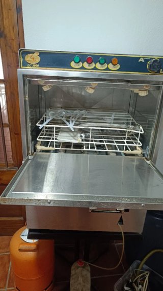 Lavavajillas LC 2000