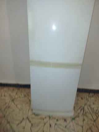 Nevera blanca