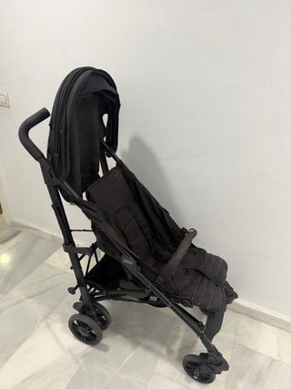 Carrito Chicco Liteway Negro