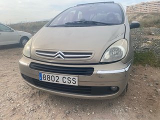 Citroen Xsara Picasso 2.0 Hdi 2004 con ITV 2027