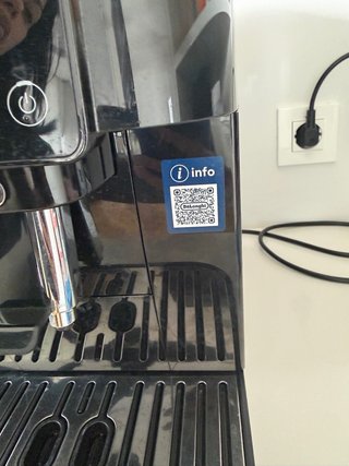 Cafetera DeLonghi Magnifica S - Muele grano