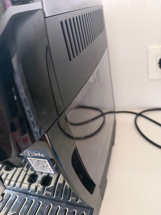 Cafetera DeLonghi Magnifica S - Muele grano