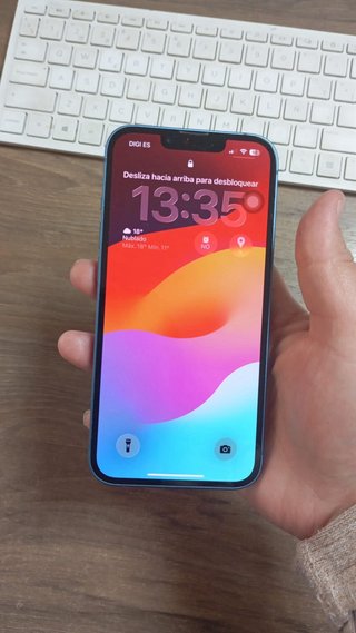 iPhone 13 128GB Azul
