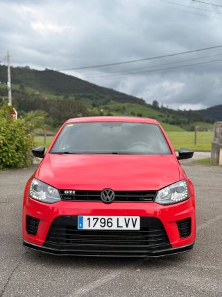 VW polo GTI tsi turbo