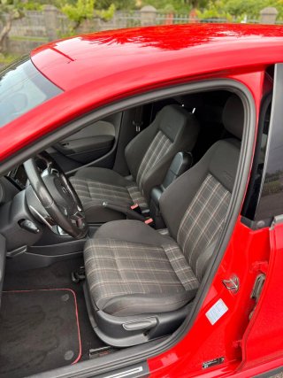 VW polo GTI tsi turbo