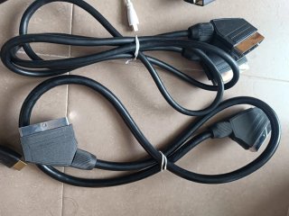 Cables Varios HDMI, USB, SCART Distintas marcas