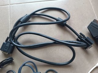 Cables Varios HDMI, USB, SCART Distintas marcas