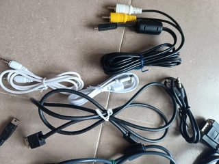 Cables Varios HDMI, USB, SCART Distintas marcas