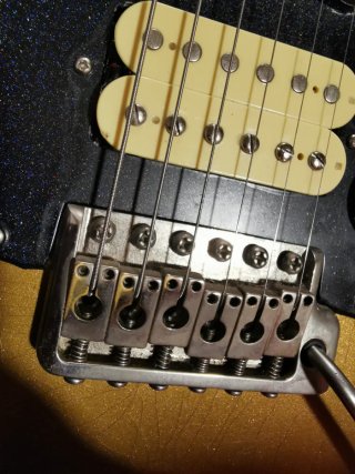 PRS USA Guitarra, vintage 1992